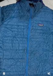 Patagonia puffers
