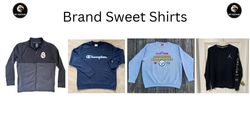 Sweatshirt American mix
