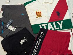 U.S POLO ASSN. Camisas Polo