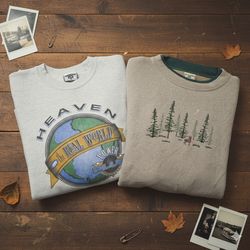 AV-0138 LEE Vintage SweatShirts