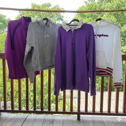 AV-0139 Champion SweatShirts