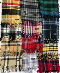 Premium Burberry Scarves