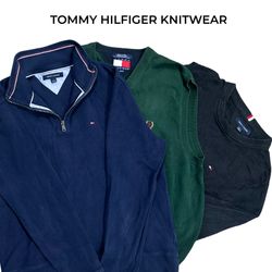 TOMMY HILFIGER KNITWEAR