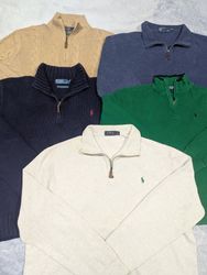 Ralph Lauren 1/4 Zip