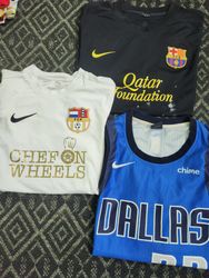 Jerseys t-shirt