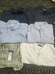 Camisas de marca mista
