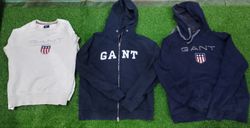 Vintage Gant Hoodies