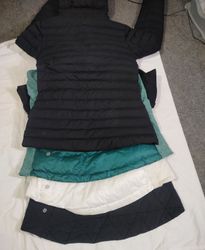 Lululemon Puffers
