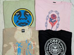 Obey Men T-shirt