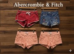 Shorts e saias Ambercrombia and Fitch