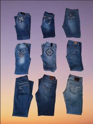 Angels and other Ladies jeans (LJ-09)