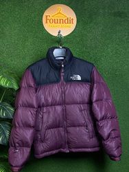 North Face Puffer | Série 700–800 Incluse | Mélang..