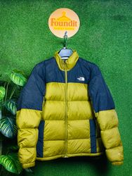 North Face Puffer | 700–800 Série Incluída | Mistu..