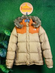 North Face Puffer | Série 700–800 Incluída | Mistu..