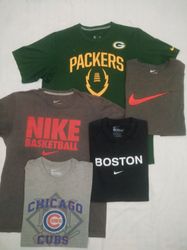 T-Shirts Nike Authentiques