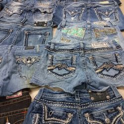 Miss Me Sexy Shorts 191025 [ 15 Pcs ]