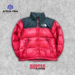 Premium TNF Puffers