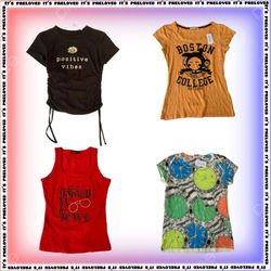 Modern Baby Tees Mix- (SS-1446)