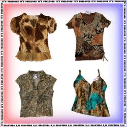 Autumn Y2K Tops Mix (SS-1447)