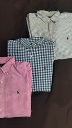 Polo Ralph Lauren authentische Baumwollhemden für ..