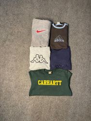 Vintage Mix Brand Sweatshirts