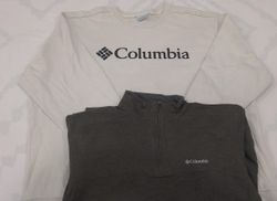 ZV0244  Columbia sweatshirt