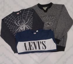 ZV0247 Lee, Levi's sweatshirt