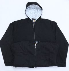 CR5084 Upcycled Vintage Carhartt Hoodies