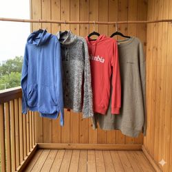 AV-0140 Columbia Winter Tops
