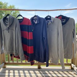 AV-0141 Tommy Hilfiger Sweatshirts