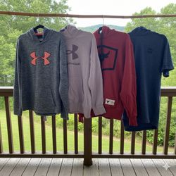 AV-0143 UnderArmour SweatShirts