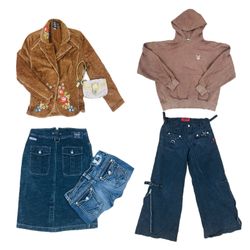 Mix Y2K items