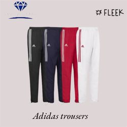 Adidas trousers (Dv -10-163)
