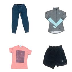 Lululemon And gymshark Bundle