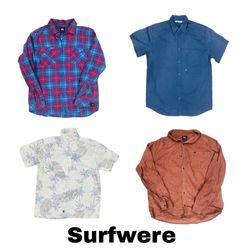 Quiksilver Men Shirts