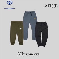 Nike Sweatpants (DV -10-165)