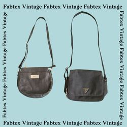 (FV-176) Y2K Hand Bags (Brand: Victoria secret - C..