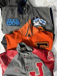 Baseball jacket