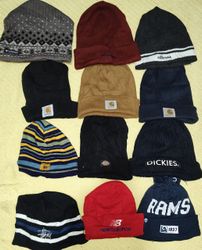 Branded Beanies