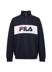 Fila & Kappa Vintage Bundle — Sweatshirts & Jacket..