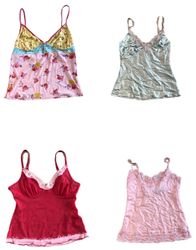 Top Cami Gorgeous Vibe