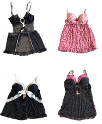 BABY DOLL TOPS