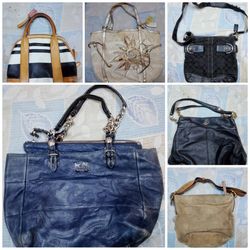 Ensemble de sacs à main COACH