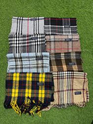 Branded Burberry scarves  041