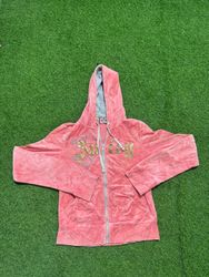 Juicy  Couture Hoodie And Sweatshirt