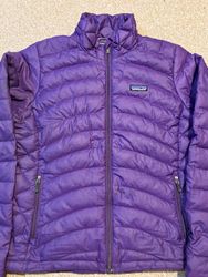 Patagonia puffer
