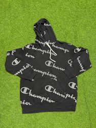 Moletom Champion com Logo