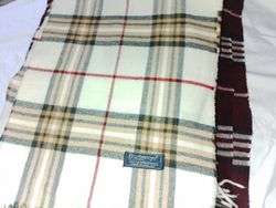 écharpe Burberry