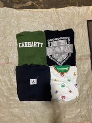 Karl kani and vintage mix sweatshirts