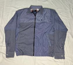 Upcycled Polo RL Harrington Jackets WR_0010